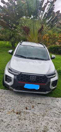 FIAT STRADA 1.0 TURBO 200 FLEX ULTRA CD CVT FIAT STRADA 1.0 TURBO 200 FLEX ULTRA CD CVT